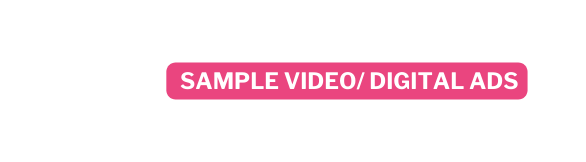 SAMPLE Video Digital Ads